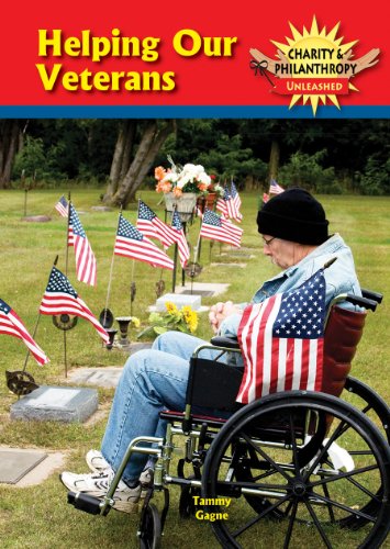 9781612285726: Helping Our Veterans (Charity and Philanthropy Unleashed)