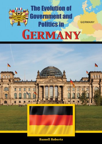 Imagen de archivo de The Evolution of Government and Politics in Germany a la venta por Better World Books