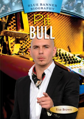 Beispielbild fr Pitbull (A Blue Banner Biography) zum Verkauf von SecondSale