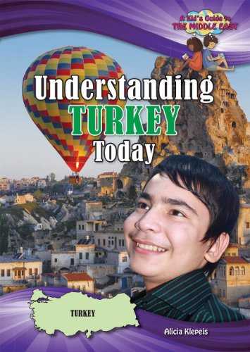9781612286495: Understanding Turkey Today (A Kid's Guide to the Middle East)