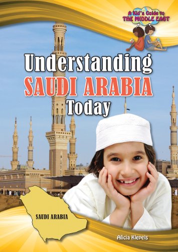 9781612286518: Understanding Saudi Arabia Today (A Kid's Guide to the Middle East)