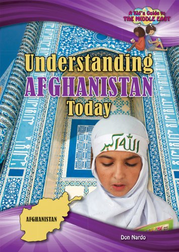 9781612286525: Understanding Afghanistan Today (A Kid's Guide to the Middle East)