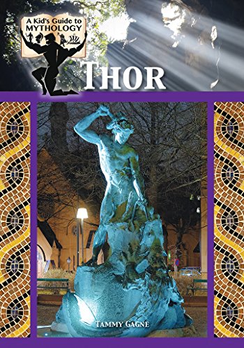 9781612289946: Thor (Kid's Guide to Mythology)