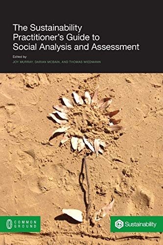 Beispielbild fr The Sustainability Practitioner's Guide to Social Analysis and Assessment zum Verkauf von AwesomeBooks