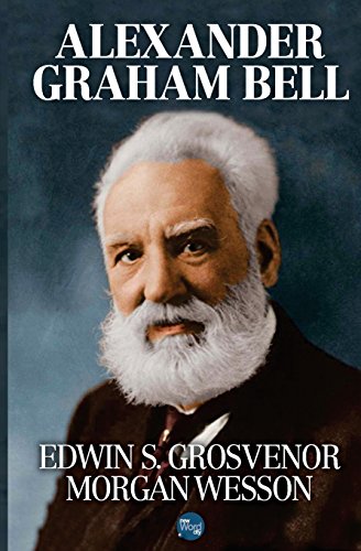 Stock image for Alexander Graham Bell for sale by HPB-Diamond