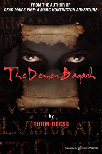 9781612320090: The Demon Baqash