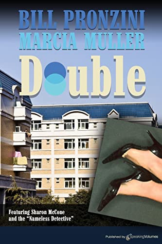 Beispielbild fr Double : The Nameless Detective zum Verkauf von Better World Books