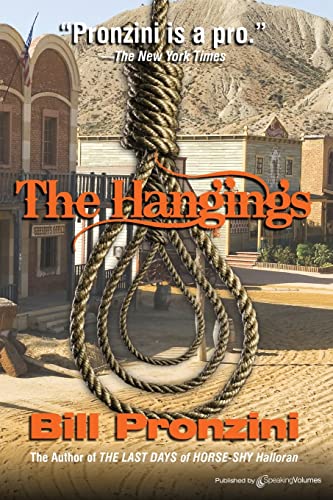 The Hangings (9781612320953) by Pronzini, Bill