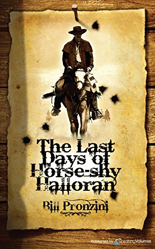9781612321110: The Last Days of Horse-Shy Halloran
