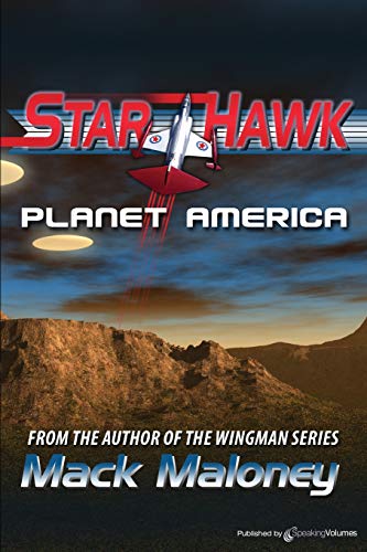 9781612321332: Planet America: Starhawk