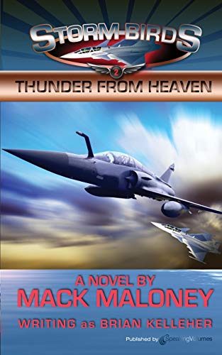 Stock image for Thunder from Heaven: Storm Birds for sale by Lucky's Textbooks