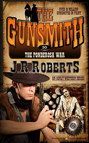 9781612326337: The Ponderosa War (The Gunsmith)