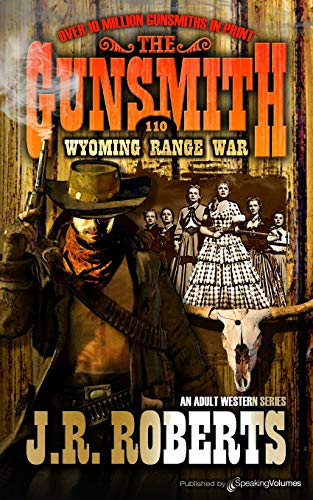 Beispielbild fr Wyoming Range War (The Gunsmith) zum Verkauf von Reuseabook