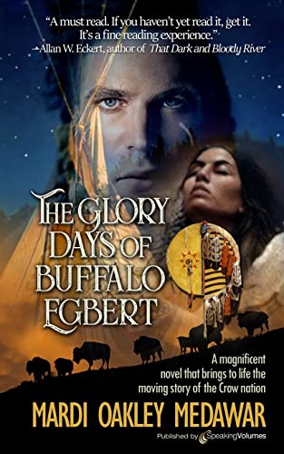 Imagen de archivo de The Glory Days of Buffalo Egbert a la venta por SecondSale