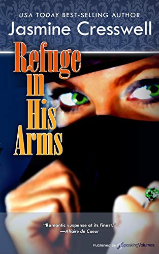9781612328256: Refuge in His Arms