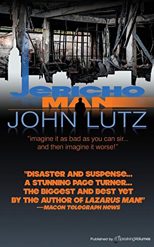 Jericho Man (9781612328997) by Lutz, John