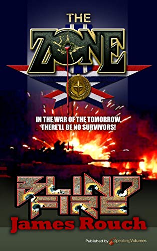 9781612329055: Blind Fire: The Zone: Volume 2