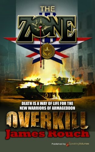 Stock image for Overkill: 5 (The Zone) for sale by Revaluation Books