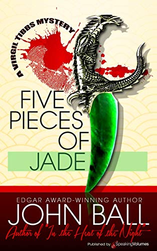 9781612329765: Five Pieces of Jade (Virgil Tibbs Mystery)