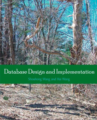 Beispielbild fr Database Design and Implementation zum Verkauf von Better World Books