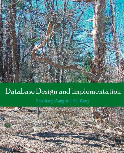 Stock image for Database Design and Implementation for sale by Better World Books