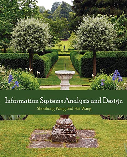 Stock image for Information Systems Analysis and Design for sale by Better World Books