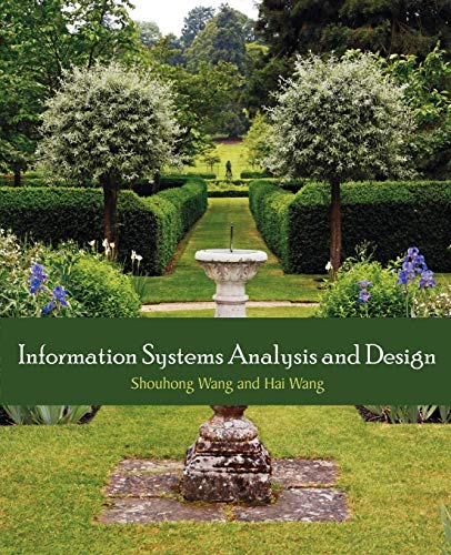 Stock image for Information Systems Analysis and Design for sale by GF Books, Inc.