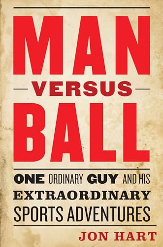 Beispielbild fr Man Versus Ball zum Verkauf von Blackwell's