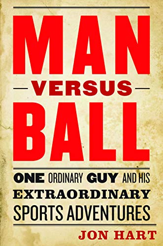 Stock image for Man Versus Ball for sale by Blackwell's