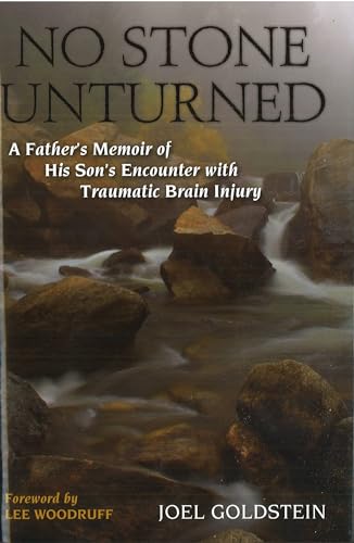 Stock image for No Stone Unturned : A Father's Memoir of His Son's Encounter with Traumatic Brain Injury for sale by Better World Books