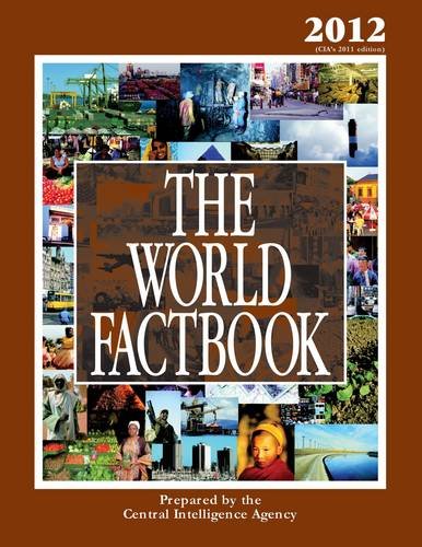 Beispielbild fr The World Factbook 2012: CIA's 2011 Edition zum Verkauf von WorldofBooks