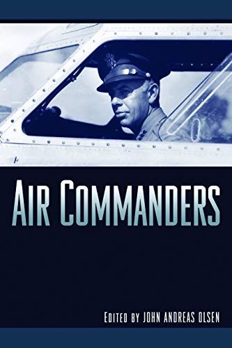 Stock image for Air Commanders for sale by Hay-on-Wye Booksellers