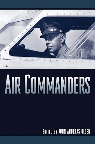 Beispielbild fr Air Commanders zum Verkauf von WorldofBooks