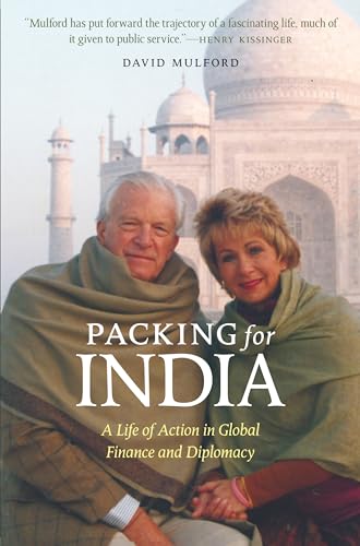 Beispielbild fr Packing for India: A Life of Action in Global Finance and Diplomacy zum Verkauf von SecondSale