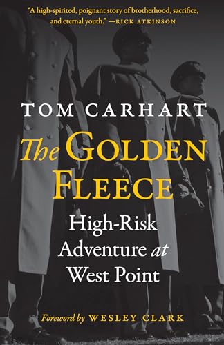 Imagen de archivo de The Golden Fleece: High-Risk Adventure at West Point a la venta por Lakeside Books