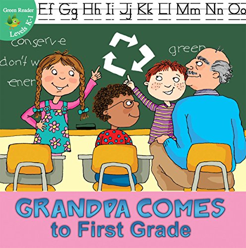 Beispielbild fr Grandpa Comes to First Grade zum Verkauf von Better World Books