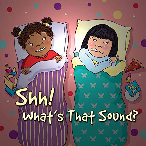 Beispielbild fr Shh! What's That Sound? (Little Birdie Readers) zum Verkauf von SecondSale