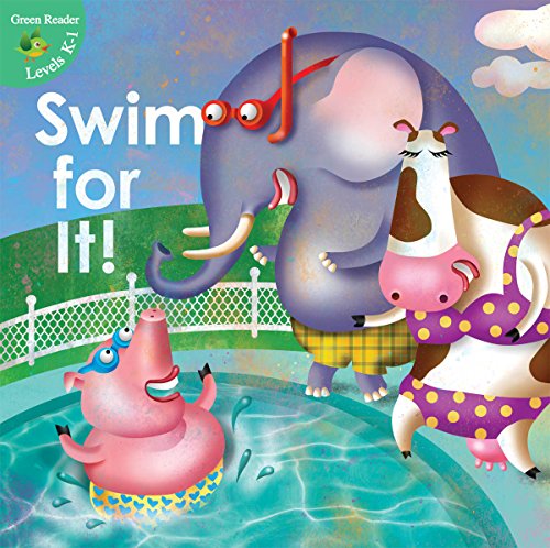 Beispielbild fr Swim for It! zum Verkauf von Better World Books