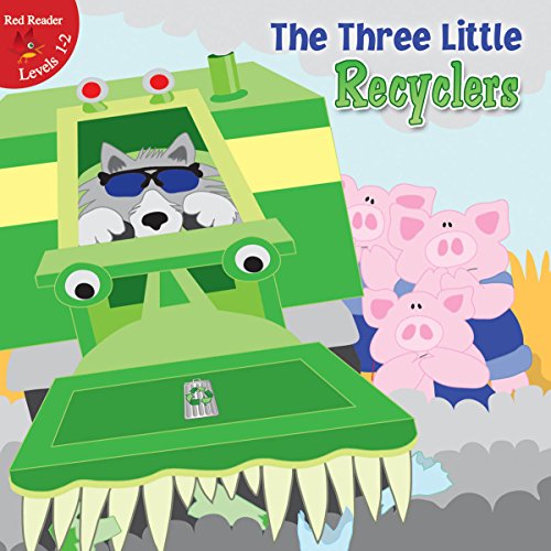 Beispielbild fr Three Little Recyclers (Little Birdie Readers) zum Verkauf von Bookmonger.Ltd