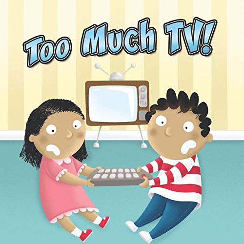 Beispielbild fr Too Much Tv! zum Verkauf von Better World Books