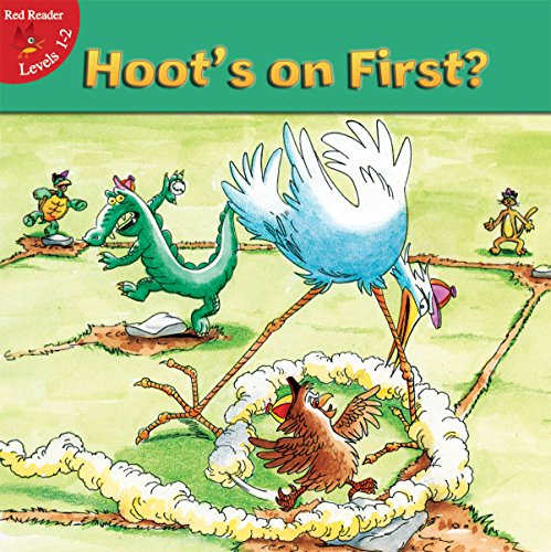 9781612360218: Hoot's On First (Little Birdie Readers)