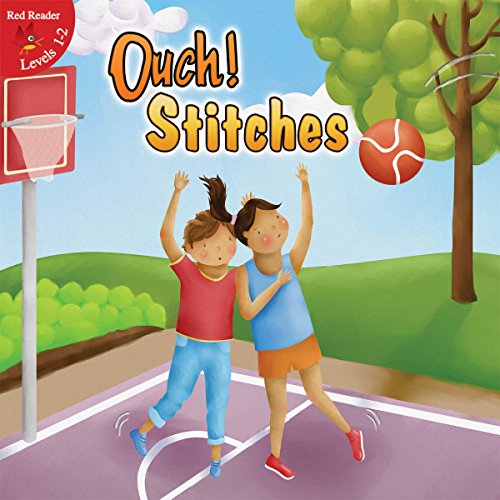 9781612360232: Ouch! Stitches (Little Birdie Readers: Red Reader, Levels 1-2)