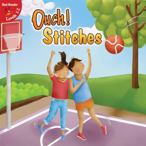 9781612360232: Rourke Educational Media Ouch! Stitches Reader (Little Birdie Readers)