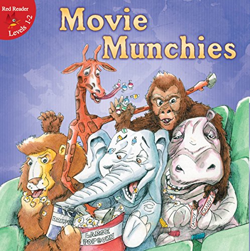 Beispielbild fr Movie Munchies (Little Birdie Readers) zum Verkauf von medimops