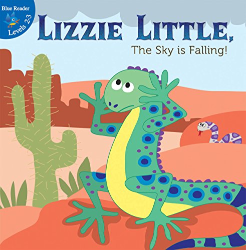 9781612360294: Lizzie Little, the Sky is Falling! (Little Birdie Readers)