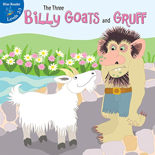 Beispielbild fr Three Billy Goats and Gruff (Little Birdie Readers) zum Verkauf von Wonder Book