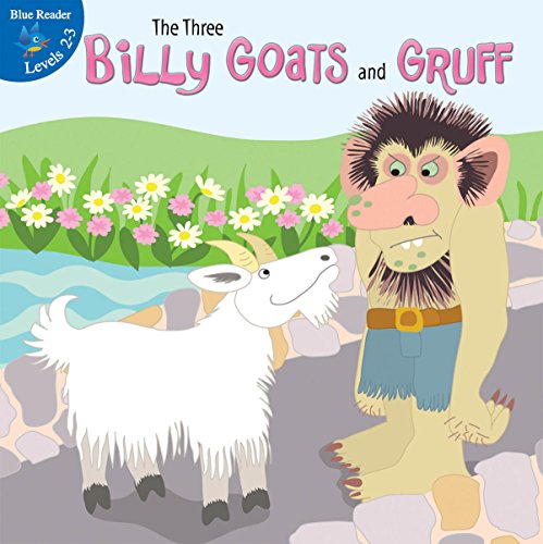 Stock image for Three Billy Goats and Gruff (Little Birdie Readers) for sale by Wonder Book