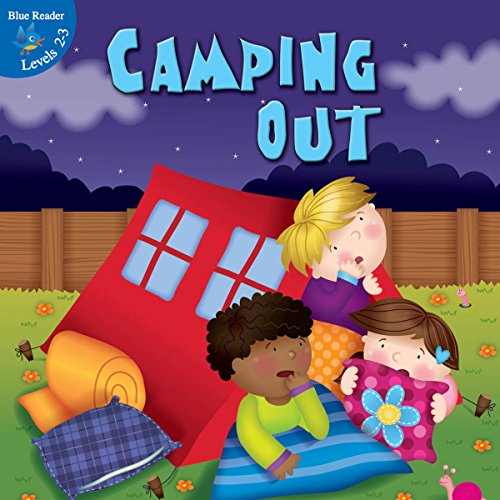 Beispielbild fr Camping Out (Little Birdie Readers) zum Verkauf von Your Online Bookstore