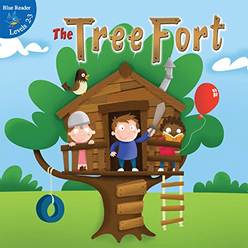 9781612360386: The Tree Fort (Little Birdie Readers)