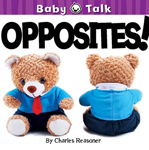 Stock image for Opposites! (Baby Talk) for sale by Gulf Coast Books